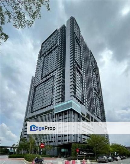 Meta City @ Seri Kembangan For Rent , Selangor, Seri Kembangan