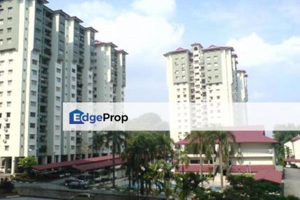 Winner Court B @ Desa Petaling For Rent , Kuala Lumpur, Desa Petaling