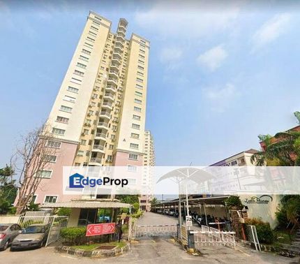 Juta Mines Condo @ Seri Kembangan For Rent , Selangor, Seri Kembangan
