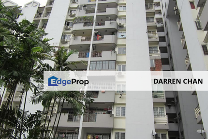 Miharja Condo @ Kuala Lumpur For Sale , Kuala Lumpur, Cheras