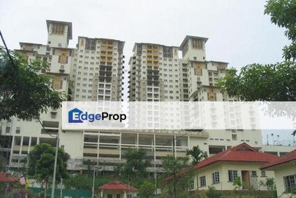 Casa Tiara @ Subang Jaya For Rent , Selangor, Subang Jaya