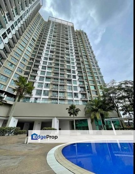 Tropicana City Tropics @ Petaling Jaya For Rent , Selangor, Petaling Jaya