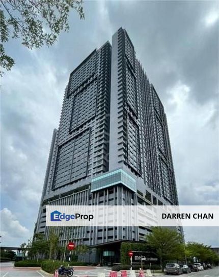 Meta City @ Seri Kembangan For Rent , Selangor, Seri Kembangan