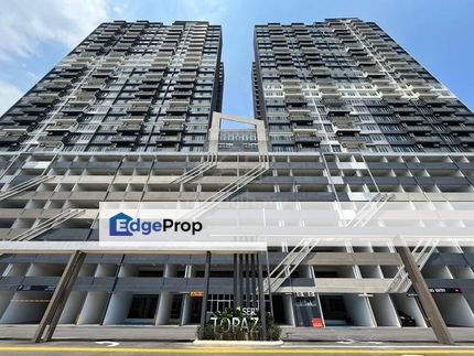 Seri Topaz Apartment @ Puchong Selangor For Rent , Selangor, Puchong