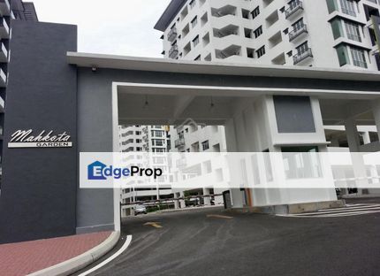Mahkota Garden @ Bandar Mahkota Cheras For Rent , Selangor, Cheras South