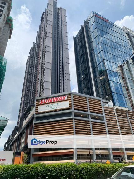 Sunway Velocity Two @ Cheras For Rent , Kuala Lumpur, Cheras