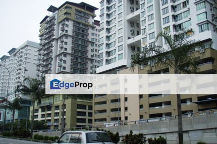 E-Tiara @ Subang Jaya For Rent , Selangor, Subang Jaya