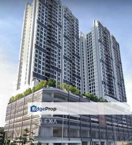Lexa Residence @ The Quartz Wangsa Maju For Rent , Kuala Lumpur, Wangsa Maju
