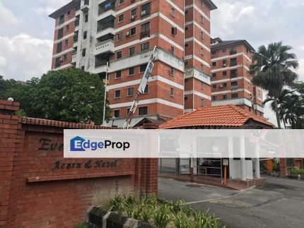 Evergreen Park @ Bandar Sungai Long , Selangor, Kajang
