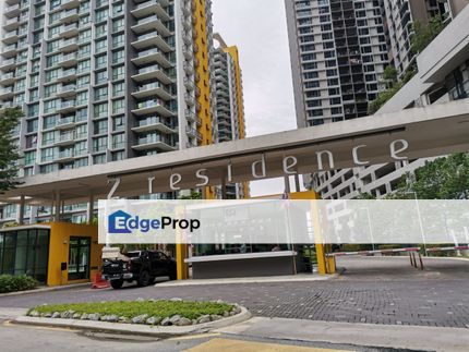The Z Residence @ Bukit Jalil For Rent , Kuala Lumpur, Bukit Jalil