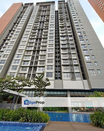 Emerald 9 Condo @ Cheras Selangor For Rent , Selangor, Cheras