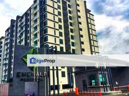Emerald Residence @ Bandar Mahkota Cheras , Selangor, Cheras