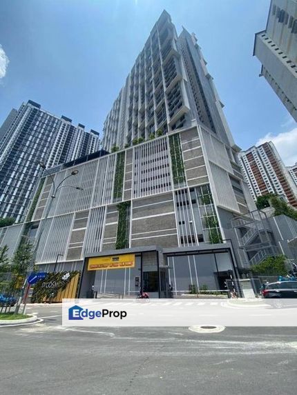 D'Cosmos Residence Petaling Jaya @ For Rent , Selangor, Petaling Jaya