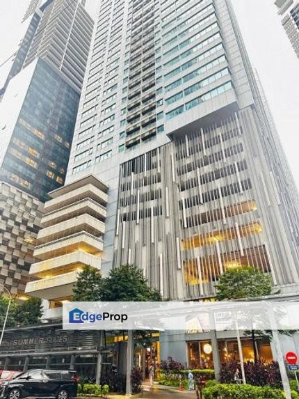 Mercu Summer Suites @ Kuala Lumpur For Rent , Kuala Lumpur, KL City