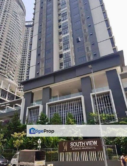 South View @ Bangsar South For Rent , Kuala Lumpur, Pantai