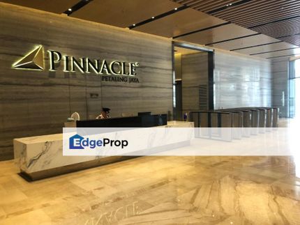 Pinnacle (Petaling Jaya) Studio For Rent , Selangor, Petaling Jaya