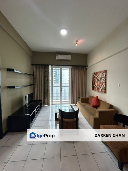 Seri Bukit Ceylon 1 Room Unit @ Bukit Bintang For Rent , Kuala Lumpur, Bukit Bintang