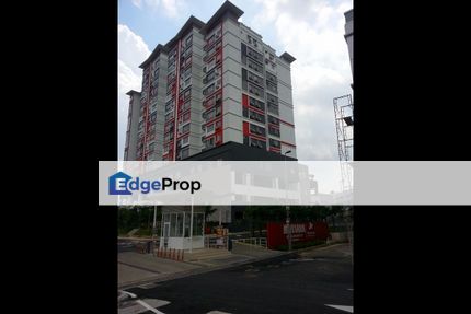 Mutiara Residence @ Seri Kembangan Selangor , Selangor, Seri Kembangan