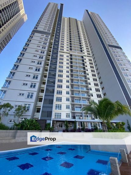 Paraiso Residence @ The Earth Bukit Jalil For Rent , Kuala Lumpur, Bukit Jalil