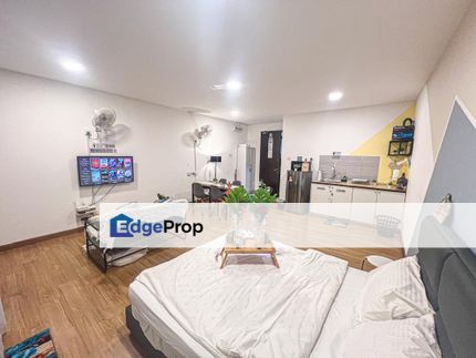 Symphony Tower Studio, Balakong For Rent , Selangor, Cheras