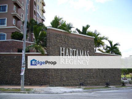 Hartamas Regency 1 @ Mont Kiara For Rent , Kuala Lumpur, Dutamas