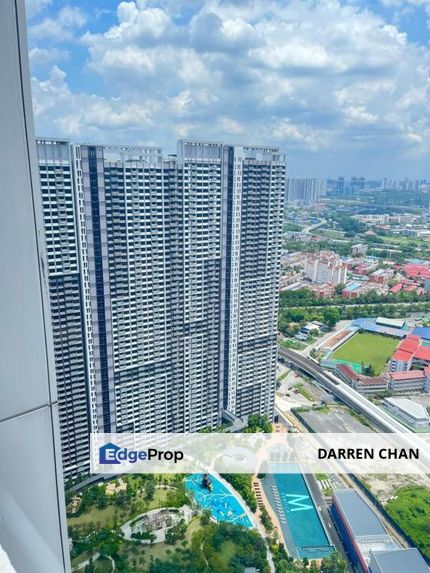 M Vertica @ Cheras Kuala Lumpur For Rent , Kuala Lumpur, Cheras