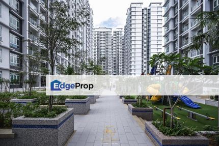 Parkland Residence @ Cheras Selangor For Rent , Selangor, Cheras