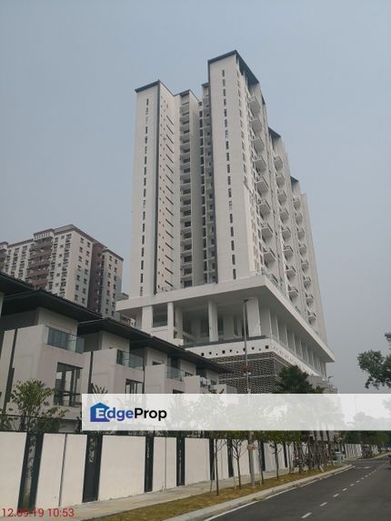 The Andes Condo Villa @ Bukit Jalil For Rent , Kuala Lumpur, Bukit Jalil