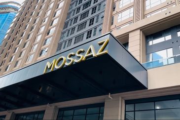 Mossaz