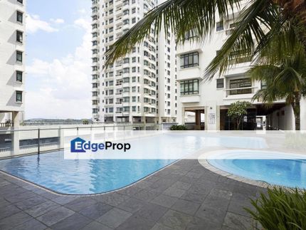 The Heritage Residence @ Seri Kembangan For Rent , Selangor, Seri Kembangan
