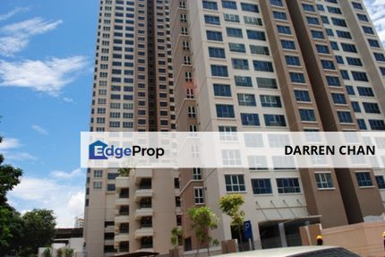 Titiwangsa Sentral @ Titiwangsa For Rent , Kuala Lumpur, Titiwangsa 
