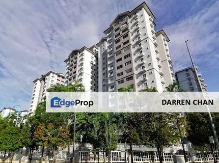 Jalil Damai Apartment @ Bukit Jalil , Kuala Lumpur, Bukit Jalil