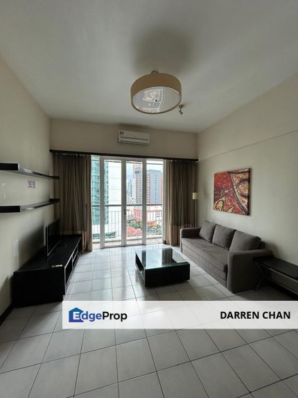 Seri Bukit Ceylon @ Bukit Bintang For Rent , Kuala Lumpur, Bukit Bintang