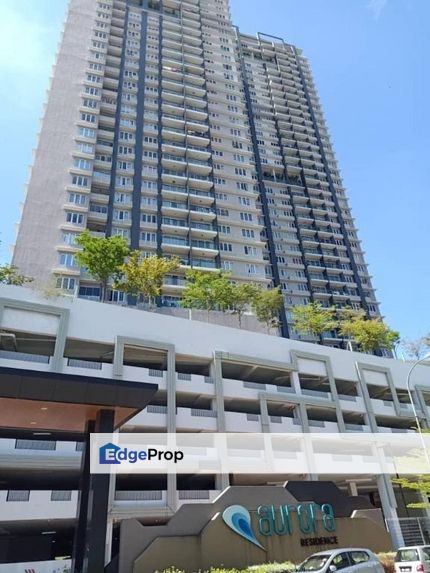 Aurora Residence @ Puchong For Rent , Selangor, Puchong