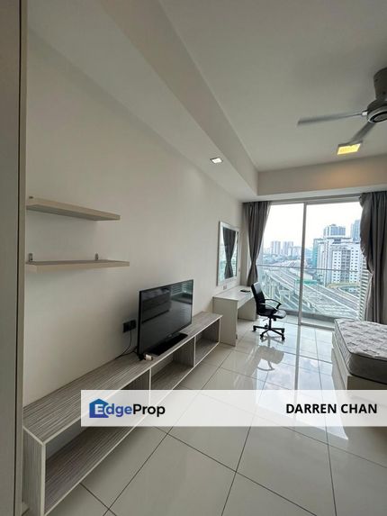 M Suite Studio @ Jalan Ampang For Sale, Kuala Lumpur, KL City