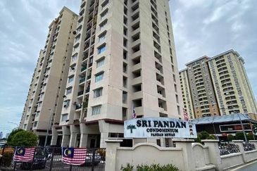 Sri Pandan