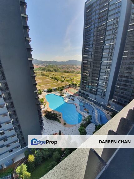 Setia City Residence @ Setia City For Rent , Selangor, Setia Alam/Alam Nusantara