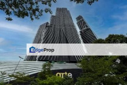 Arte Mont Kiara Duplex @ Mont Kiara For Rent , Kuala Lumpur, Mont Kiara