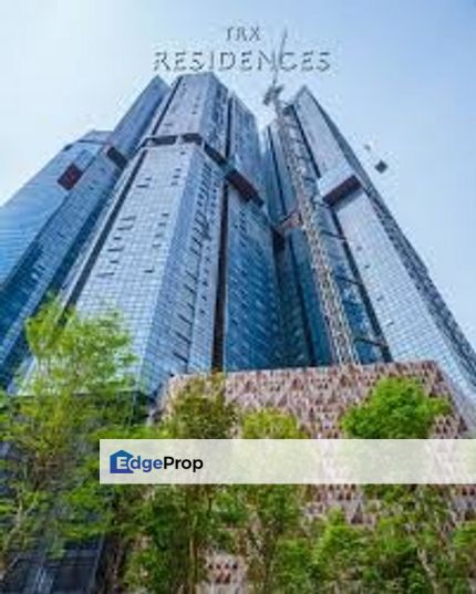 Trx Residence @ Trx Kuala Lumpur For Rent , Kuala Lumpur, KL City