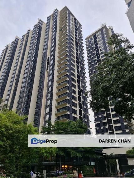 St Mary Residence @ Klcc Kuala Lumpur For Rent , Kuala Lumpur, KL City