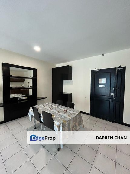 Seri Bukit Ceylon @ Bukit Bintang For Rent , Kuala Lumpur, Bukit Bintang