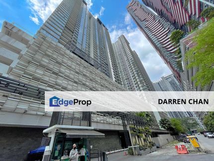The Element @ Jalan Ampang For Rent , Kuala Lumpur, KL City