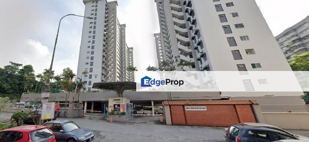 Seri Cendekia @ Taman Connaught Cheras For Rent , Kuala Lumpur, Cheras