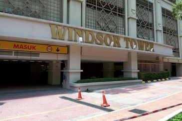 Windsor Tower