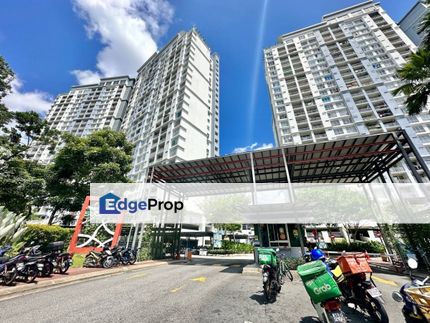 Suasana Lumayan @ Bandar Sri Permaisuri For Rent , Kuala Lumpur, Cheras