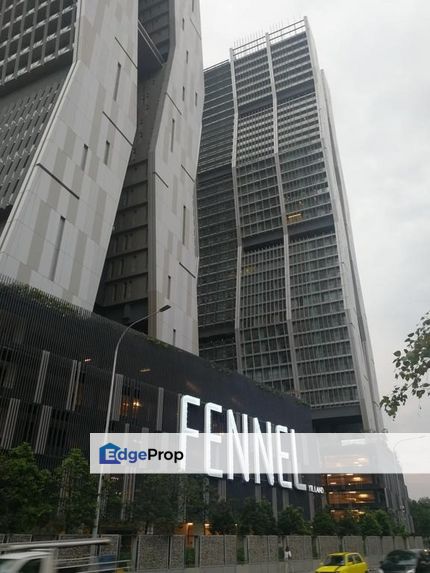 The Fennel @ Sentul East For Rent , Kuala Lumpur, Sentul