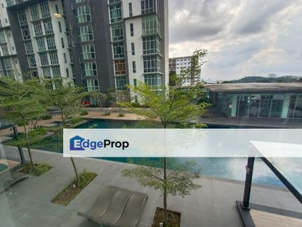 3 Element Studio @ Seri Kembangan For Rent , Selangor, Seri Kembangan