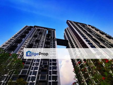Astetica Residence @ Seri Kembangan For Rent , Selangor, Seri Kembangan
