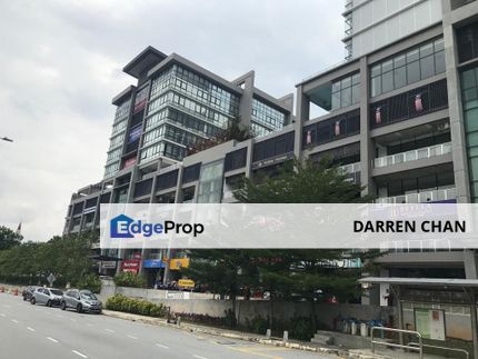 Queensville Studio @ Bandar Sri Permaisuri For Rent , Kuala Lumpur, Bandar Tasik Selatan