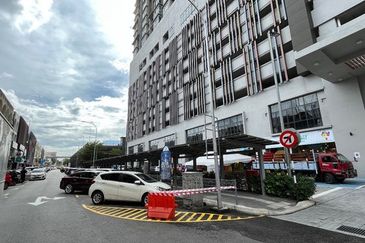 The Grand Subang SS15